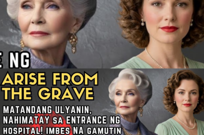 MATANDANG ULYANIN, NAHIMATAY SA ospital PERO HINAYAAN lang ng HOSPITAL! SIYA PALA ANG MAY-ARI NITO!