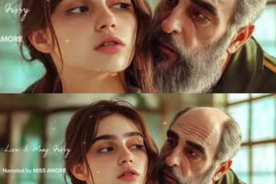 Ang Lihim na Pag-ibig nina Lira at Mang Jerry: Isang Kwento ng Tapang at Pagmamahal