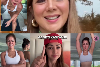 Alice Dixson, IPINAKITA “HOW TO BE FIT and STRONG” at age 50