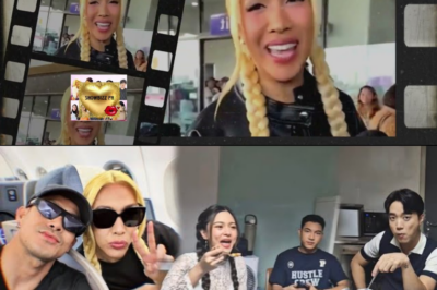 VICE AT ION LUMIPAD NA PA TOKYO, SHOWTIME FAM PINAGLUTO NI MISS REGINE