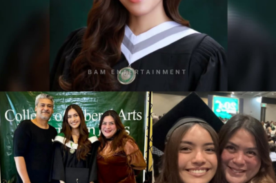 Joko Diaz Pina-IYAK ng Kanyang ANAK sa Isang Madamdaming Pagtatapos Nito sa Kolehiyo Cum Laude!