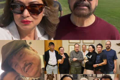 Ina at Ama ni Zsa Zsa Padilla Na-Meet Na ang Parents ni Yael Yuzon Asawa ni Karylle Padilla Yuzon