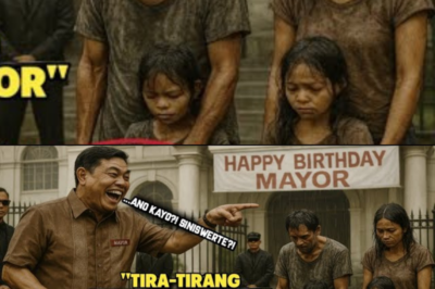 PAMILYANG UMATTEND SA BIRTHDAY NI MAYOR, BINIGYAN NG TIRA-TIRANG PAGKAINDI NYA ALAM NA…