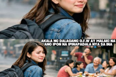 AKALA NG DALAGANG O.F.W AY MALAKI NA ANG IPON NA IPINAPADALA NYA SA INAPAG-UWI NYA, SANGKATUTAK NA..