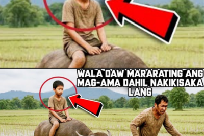 WALA DAW MARARATING ANG MAG-AMA DAHIL NAKIKISAKA LANGNAGBAGO LAHAT NANG NAPADPAD SILA SA MAYNILA!