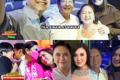 Detalye sa pagiging balimbing di-umano ni Sharon Cuneta sa pagsuporta ng kanyang presidente