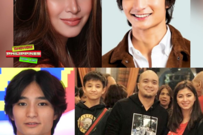 KATOTOHANAN sa Tunay na Pagkatao ni Joaquin Arce na kinikilalang Anak ni Angel Locsin