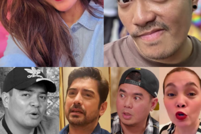 NADAMAY NA! Si Ian Veneracion, Gloc 9 at K Brosas sa Issue ni Alvin Aragon sa LGBTQ