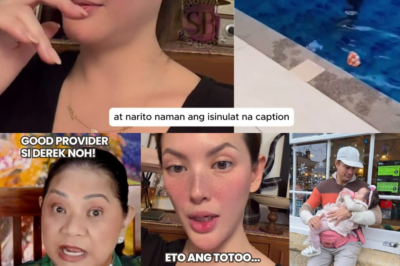 ACTUAL LIVE VIDEO! Ellen Adarna IBINUNYAG ang DEEP SECRET ni DEREK at PINAHIYA si CRISTY FERMIN!
