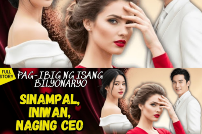 LEGAL WIFE, SINAMPAL AT PINALAYAS DAHIL SA KABIT, BUMALIK BILANG CEO NA MAS MAYAMAN PA SA KANILA!
