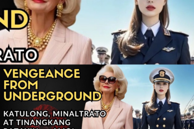 KATULONG, TINANGKANG PATAYIN ng AMO! PERO BABALIK siya BILANG OPISYAL ng HUKBONG DAGAT PARA HULIHIN