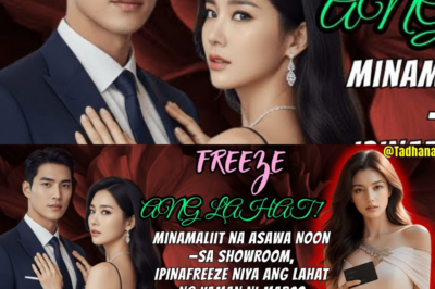 Asawang Minamaliit ng Dalawang Taon—SA SHOWROOM, IPINAFREEZE NIYA ANG YAMAN NG EX