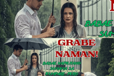 BABAE NAPILITANG SUMAMA SA KUMPARE, PERO NATUKLASAN NIYA NA ITO PALANG TUNAY NA MINAMAHAL!