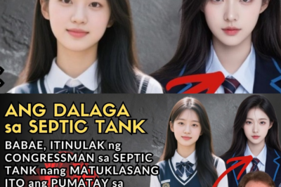 DALAGA, ITINULAK sa SEPTIC TANK para PATAYIN! ISANG PAGHIHIGANTI ang INIHANDA niya sa ARAW NG HALALA
