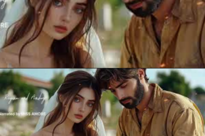 10 ARAW NA NAGPABAGO SA TADHANA: ANG PAG-IBIG NG DESPERADANG BRIDE AT NG SIPULTURERO