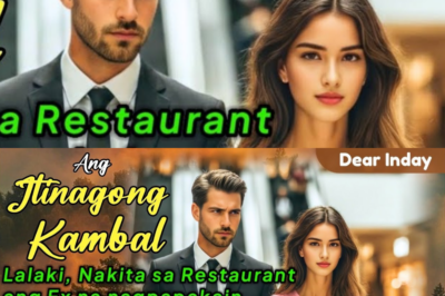 LALAKI Nakita sa RESTO ang EX na nagpapakain ng KAMBAL! Tinanong niya kung ANAK niya ang mga ito!