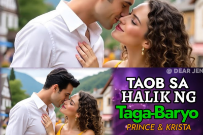 BABAERONG GALA, NATAHIMIK BIGLA SA BARYO, NATIKMAN KASI ANG HALIK NG SIGANG BABAE NA TAGA ROON!