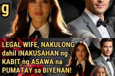 LEGAL WIFE, INAKUSAHAN ng KABIT na NAGTULAK sa BIYENAN! PERO ANG KABIT ang NAKULONG!
