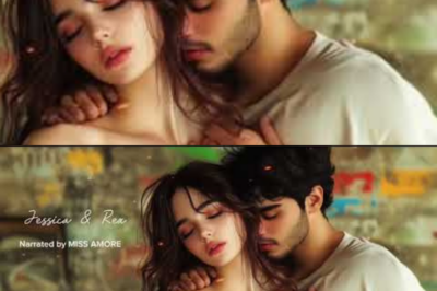 ANG AMOY NG PAGDUDUDA: Ang Masalimuot na Pag-iibigan nina Jessica at Rex