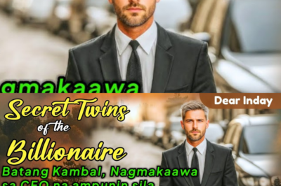 Batang KAMBAL Nagmakaawa sa CEO na AMPUNIN sila – Nang dumating ang nanay ng bata EX NIYA PALA!