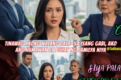 15 taon kaming kasal, pero nahanap ko ang divorce papers sa vault. Akala nila durog ako, pero…