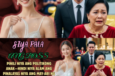 Pinirmahan ko ang divorce sa ulan, ‘di nila alam ako pala ang may-ari ng bangko nila.