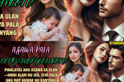 30 taon akong nagsilbi pero pinagpalit sa iba. Ngayon, binili ko ang kumpanya ng asawa ko!