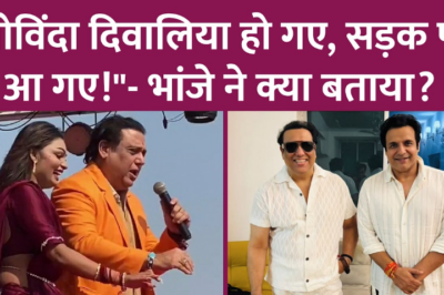 Govinda के भांजे Vinay Anand ने उनके 90s के Stardom और मौजूदा कठिन दौर के बारे में पूरी बात बता दी