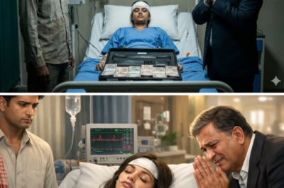 करोड़पति बाप बोला: ₹5 करोड़ ले लो — पर मेरी बेटी की ज़िंदगी बचा लो… नौकर ने जो किया इंसानियत रो पड़ी
