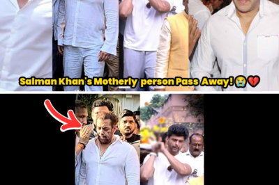 Sad News for Salman as Salman Khan’s closest motherly figure passed away in Cancer aftr long battle💔