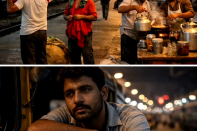 जिसे सब ऑटो ड्राइवर समझते थे, उसके एक कॉल ने पूरा थाना हिला दिया