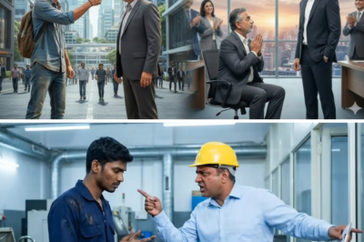 10वीं फेल लड़के ने करोड़पति से कहा– 3 महीने दो, कंपनी बदल दूँगा… वरना मुझे जेल भेज देना 😱