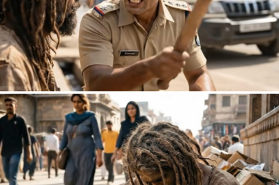 लोग जिस पागल को पत्थर मार रहे थे 😢… आर्मी चीफ ने गाड़ी रोककर उसे सैल्यूट क्यों किया?