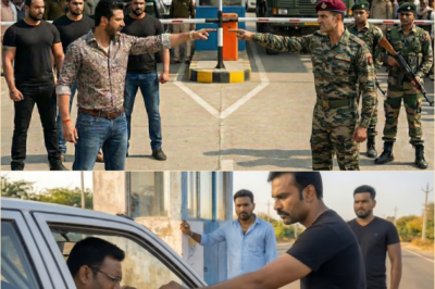 आर्मी कैप्टन से उलझना विधायक के टोल प्लाज़ा वाले को पड़ा भारी…फिर उसके टोल प्लाज़ा के साथ जो हुआ 😱🇮🇳