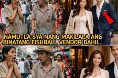 MILYONARYA NAGBIHIS MAHIRAP PARA MAHANAP ANG TUNAY NA PAG-IBIG, NAMUTLA SYA NANG MAKILALA ANG..