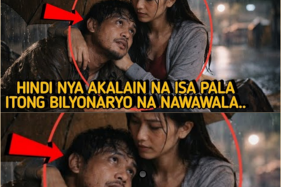 KINUPKOP NG DALAGA ANG ISANG HOMELESS, DI NIYA ALAM NA ITO AY ISANG BINATANG BILYONARYO..