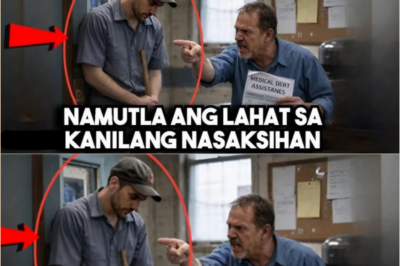 ISANG CEO ANG NAGPANGGAP NA JANITOR SA SARILU NIYANG KUMPANYA, TANGGAL ANG MGA EMPLEYADO