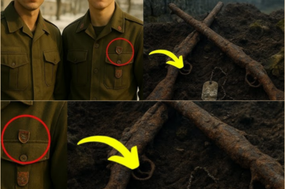 1978’de iki asker kayboldu — 24 yıl sonra mezarlık yakınında çıktı…