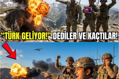 14 BORDO BERELİ TABURU 3500M MAĞARALARA GİRDİ! 💀 PKK’nın “Türkiye Kandili” Düştü | 119 Etkisiz