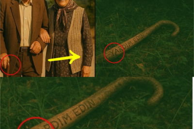 1980’de yaşlı çift kayboldu — 39 yıl sonra çoban bastonda şok mesaj buldu ama neredelerdi?