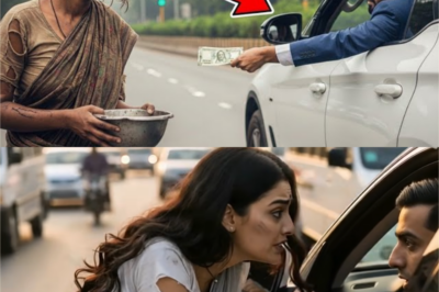 “50 लाख लेकर तलाक… फिर सड़क पर भीख! पति से मुलाकात ने बदल दी जिंदगी”😱