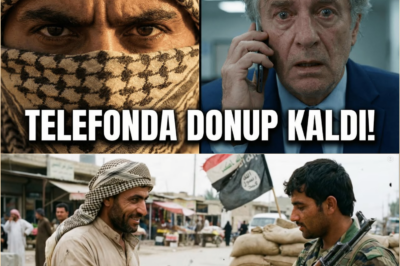 TÜRKLER Oradan Çıkamaz! Teşkilatın Yaptığını Görünce DONUP KALDILAR!