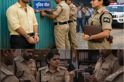 IPS मैडम ने जिस गोदाम को सील किया उसका मालिक निकला तलाकशुदा पति फिर जो हुआ इंसानियत रो पड़ी