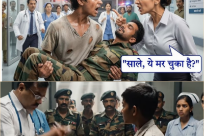 सबने समझा गरीब लड़का… लेकिन उसने बॉर्डर पर आर्मी को बचा लिया! 😲