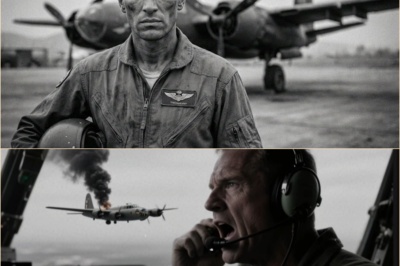 Kunuri Siperinde Tüfekle Savaştı! 😮 Aslında PİLOTTU — 68 Yıl Kimse Bilmedi