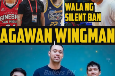 SAWAKAS GINEBRA TRADE PERO AGAWAN SA HIGH SCORING WINGMAN | GREG SLAUGHTER GOODNEWS OK NA SA PBA