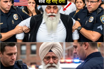 अमेरिका में धार्मिक सेवा की आड़ में बड़ा कांड गुरुद्वारे का सिंह गिरफ्तार — सच जानकर रूह कांप जाएगी!