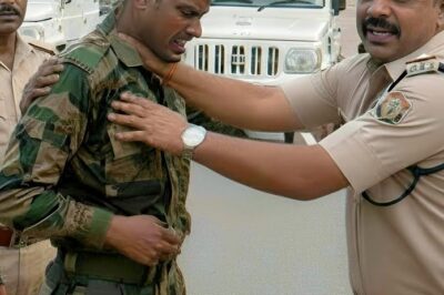 जब एक अकेला फौजी भीड़ गया पुलिस वाले से फिर जो फौजी ने किया सब हैरान।