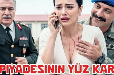 Deniz Piyadesinin Yüz Karası mı Oramiral’in Kızı Nasıl Çelikleşti