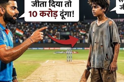 जिसे सबने भिखारी समझा……”उसने जिताया फाइनल टी20 मैच”